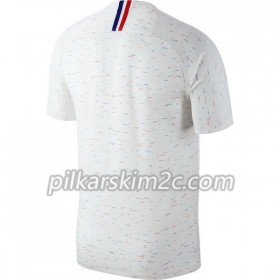 Koszulka Francja Precz Mistrzostwa Świata 2018 - Koszulki Piłkarskie